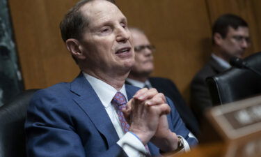 Democratic Sen. Ron Wyden is drawing up a surtax on Big Oil that would seek to rein in the industry's skyrocketing profits at a time when gasoline prices are at record highs.
