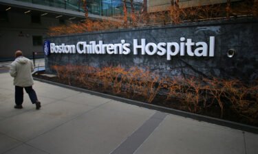 Iranian government-backed hackers were behind an attempted hack of the Boston Children's Hospital computer network last year
