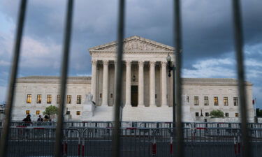 Supreme Court justices are facing protests from outside their newly fortified perimeter -- and from within -- as they finish an epic session destined to transform the law in America