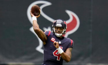 NFL quarterback Deshaun Watson is facing a possible suspension from the league for his alleged conduct and a civil lawsuit has been filed against the Houston Texans for allegedly enabling his "egregious behavior".