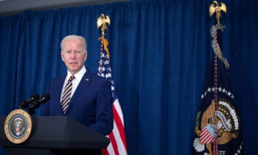 US President Joe Biden met with Sen. Chris Murphy