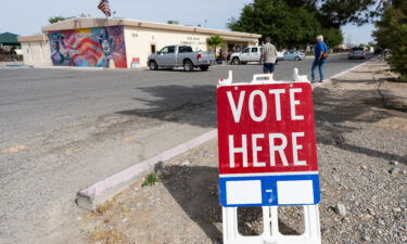 It's Election Day in Nevada