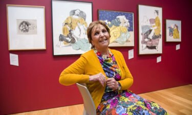Paula Rego settled in London in 1972. Tate Britain staged the largest ever retrospective of Rego's work in 2021.