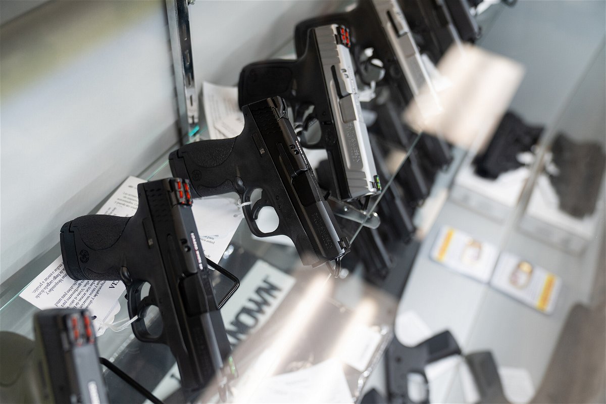 <i>Bing Guan/Bloomberg/Getty Images</i><br/>The recent string of deadly shootings may send investors searching their portfolios to determine if they have exposure to ammunition manufacturers or companies that sell guns.