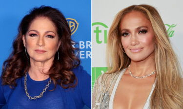 Gloria Estefan responds to Jennifer Lopez's 'Halftime' comments and said they wanted to throw a Miami and Latin extravaganza.