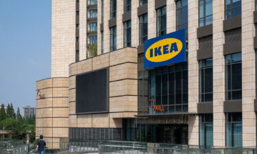 Ikea pictured here