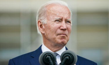 President Joe Biden said he was weighing executive actions he could take if the Supreme Court overturns Roe v. Wade's holding of a federal constitutional right to an abortion.