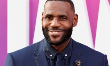 Four-time MVP LeBron James revealed his goal of buying and bringing an NBA team to Las Vegas.