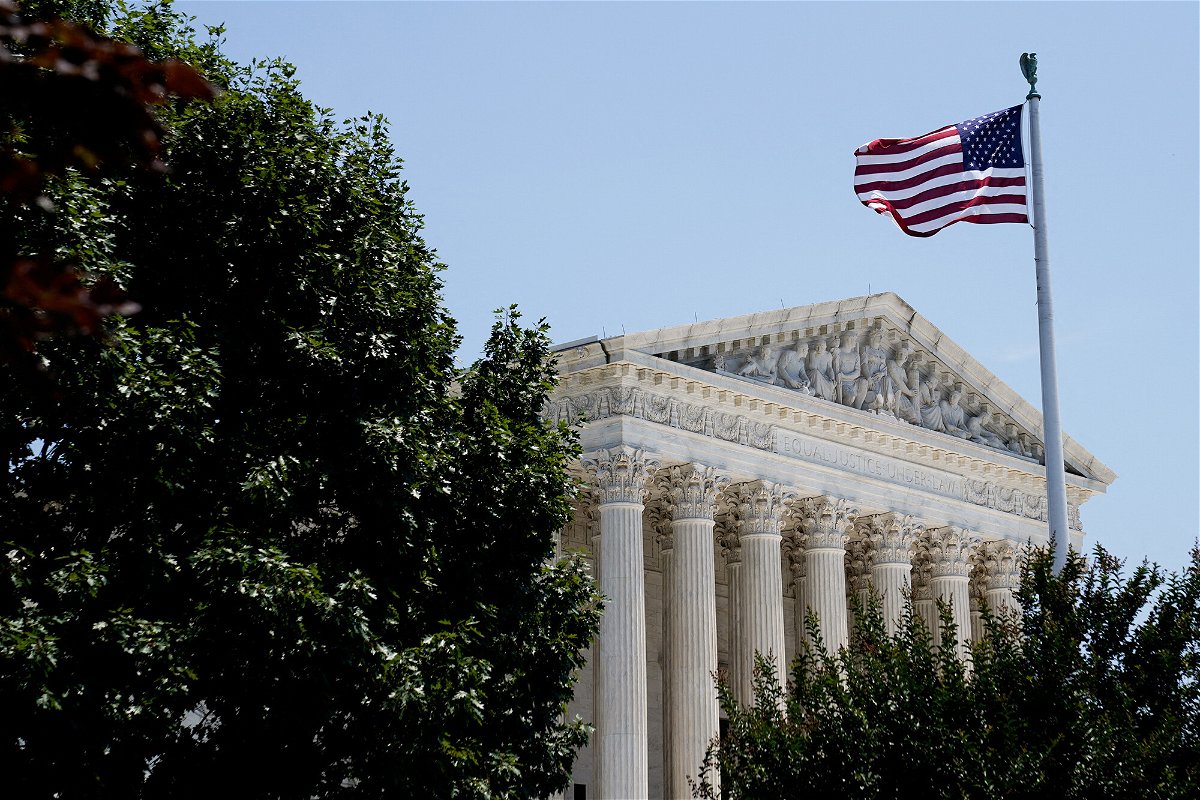 <i>Elizabeth Frantz/Reuters</i><br/>The U.S. Supreme Court declines to revisit the landmark First Amendment decision in New York Times v. Sullivan