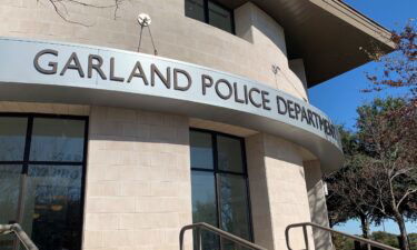 Garland Police Department said its officers killed the suspect.