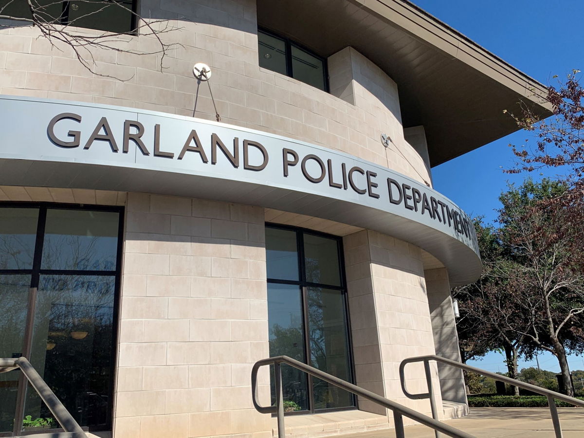 <i>Garland Police Dept</i><br/>Garland Police Department said its officers killed the suspect.