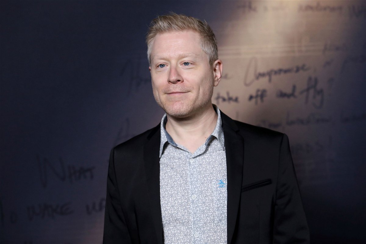<i>Greg Allen/Invision/AP</i><br/>Anthony Rapp seen here at the premiere of 