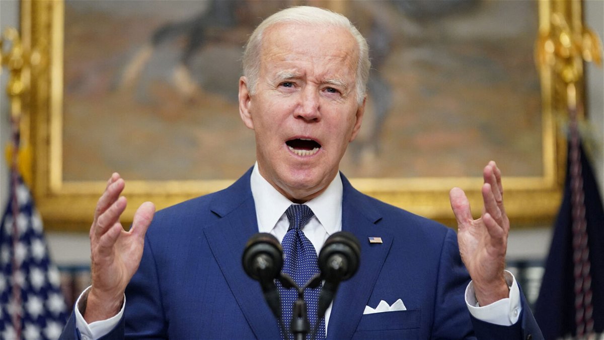 <i>Kevin Lamarque/Reuters</i><br/>US President Joe Biden will deliver a rare evening speech on guns June 2 to press US lawmakers to take action as the US confronts another mass shooting
