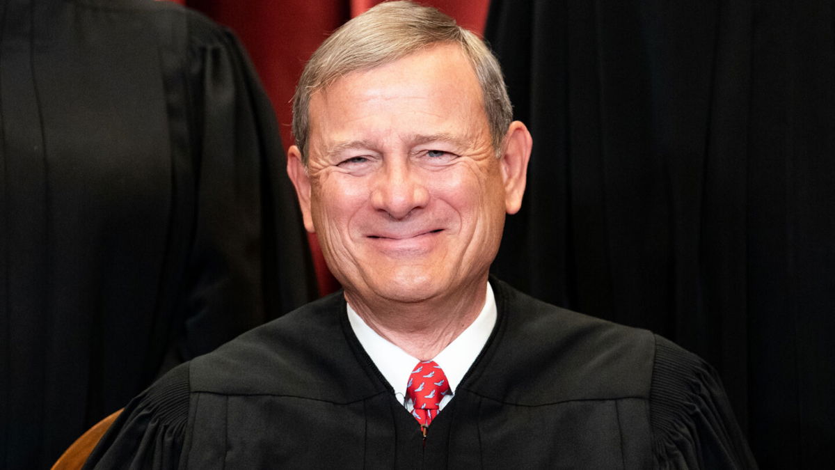 <i>Erin Schaff/Pool/Getty Images</i><br/>Chief Justice John Roberts has been laying the groundwork for years for the June 21 sweeping decision requiring states to fund religious education.