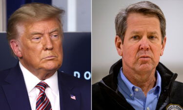 Allies of Gov. Brian Kemp and top Republicans in Georgia have recently approached Donald Trump advisers to see if the former President can be persuaded to go easy on the incumbent GOP governor as he fights for reelection