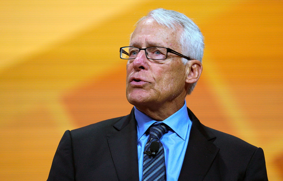 <i>Rick T. Wilking/Getty Images</i><br/>Rob Walton heads a group hoping to purchase the Denver Broncos.