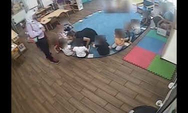 Two metro Atlanta preschool teachers are facing child cruelty charges after authorities say a live camera feed inside the school captured them abusing children.