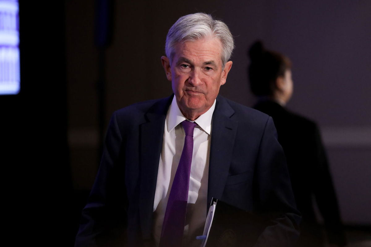 <i>Yasin Ozturk/Anadolu Agency/Getty Images</i><br/>The Federal Reserve is widely expected to raise interest rates by a half of a percentage point for the second consecutive time at the end of its next meeting on June 15