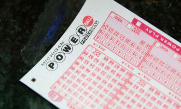 A Michigan woman parlayed free lottery tickets into a $100