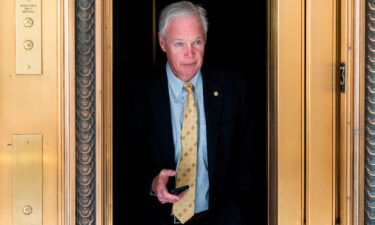 The House select committee on June 21 unveiled new information showing the role that Wisconsin Republican Sen. Ron Johnson played in pushing "fake" electors for then-President Donald Trump on January 6