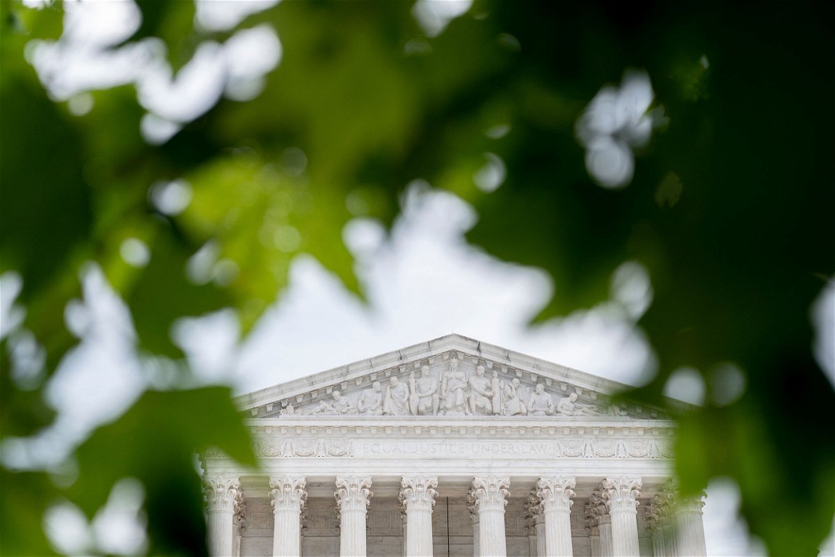 <i>Stefani Reynolds/AFP/Getty Images</i><br/>The Supreme Court's ruling on June 24 overturning Roe v. Wade