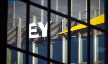 Ernst & Young has been slapped with a record $100 million fine from the US government after regulators discovered that the company knew some of its auditors were cheating on exams for several years and did nothing to stop it.