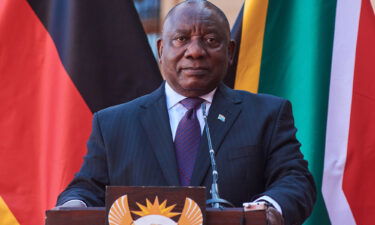 South African President Cyril Ramaphosa has hit back at allegations of improper conduct over large amounts of cash stolen from his wildlife farm in 2020.