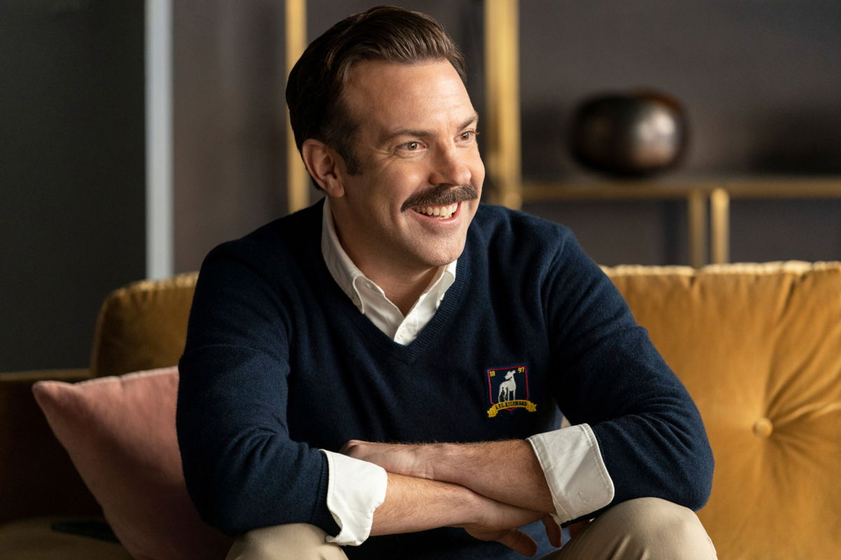 <i>Apple TV+</i><br/>'Ted Lasso' will end with Season 3