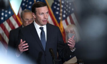 Sen. Chris Murphy of Connecticut