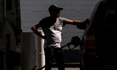 There's good news and bad news on the gas prices front. Good news: Some price relief could be on the way. The bad news: It's because traders are betting on a recession.