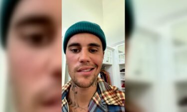 Justin Bieber has shared a faith-filled update about a rare medical condition that has resulted in one side of his face being paralyzed.