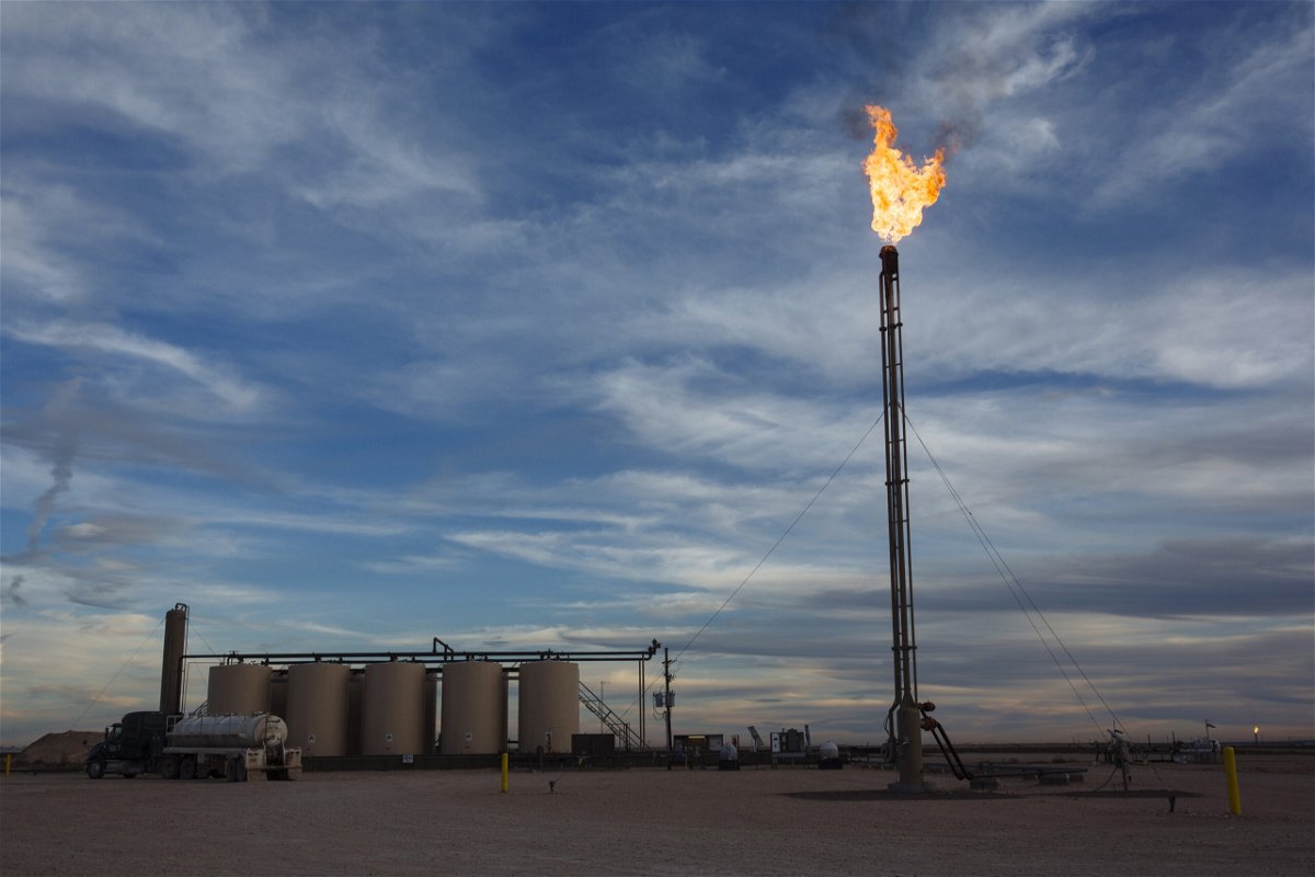 <i>Angus Mordant/Bloomberg/Getty Images</i><br/>The amount of methane that major oil and gas companies are emitting in the Permian Basin is likely significantly higher than the official numbers they are reporting to the Environmental Protection Agency