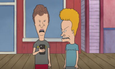 'Beavis and Butt-Head Do the Universe' brings back the animated duo via Paramount+.