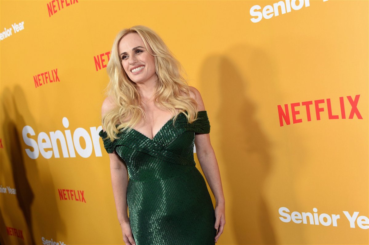 <i>Vivien Killilea/Getty Images</i><br/>Rebel Wilson has revealed that she is a member of the LGBTQ community during Pride Month by announcing she is in a relationship with fashion designer Ramona Agruma.