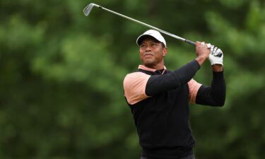 Tiger Woods says he will not play in the US Open