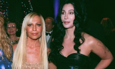 Singer and Oscar-winning actress Cher