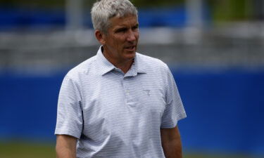 PGA Tour commissioner Jay Monahan called the launch of the controversial LIV Golf series an "unfortunate week that was created by some unfortunate decisions."