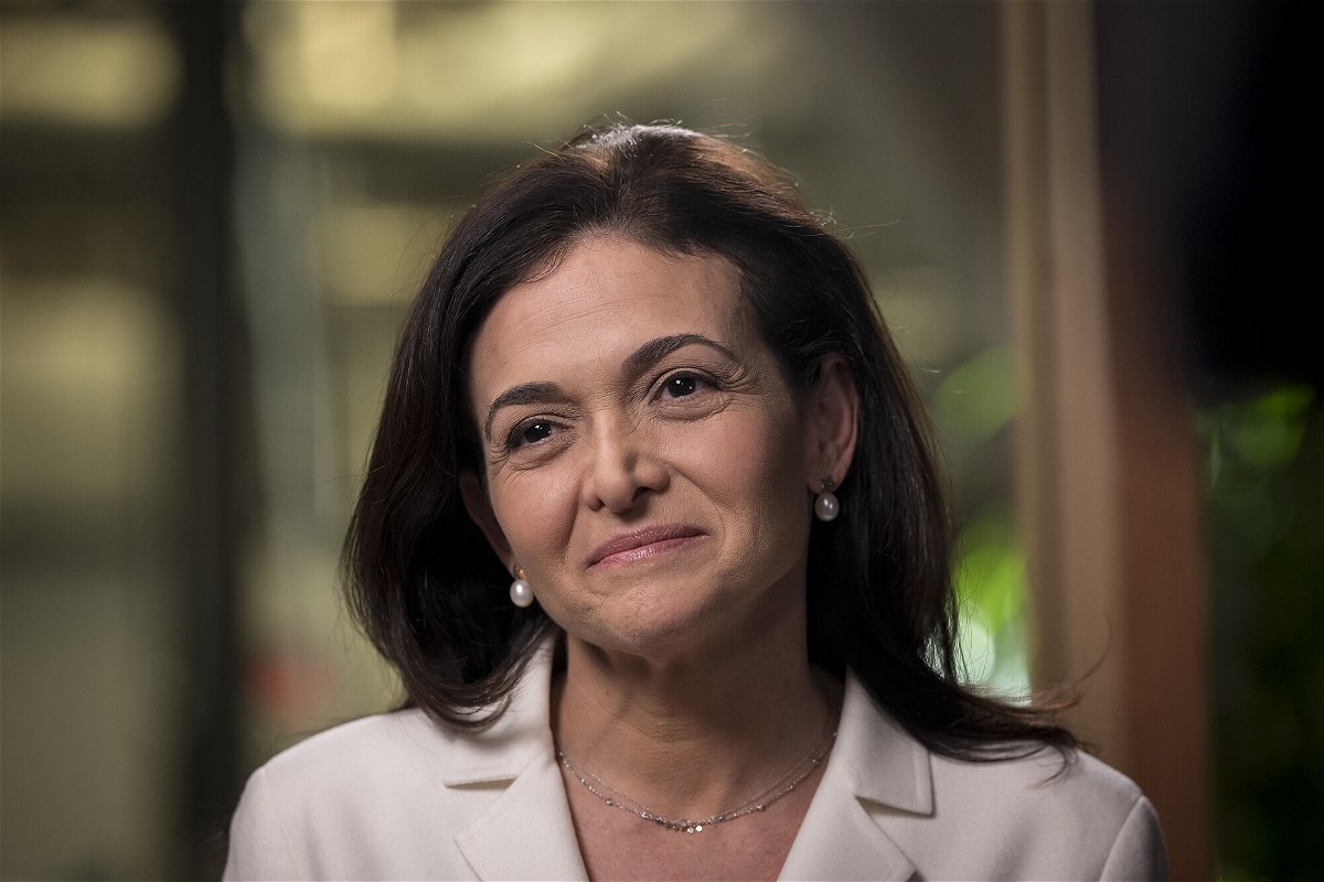 <i>David Paul Morris/Bloomberg/Getty Images</i><br/>Meta COO Sheryl Sandberg is leaving the company