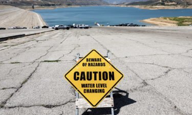 The severe drought in California threatens to significantly undermine the state's ability to generate hydroelectric power