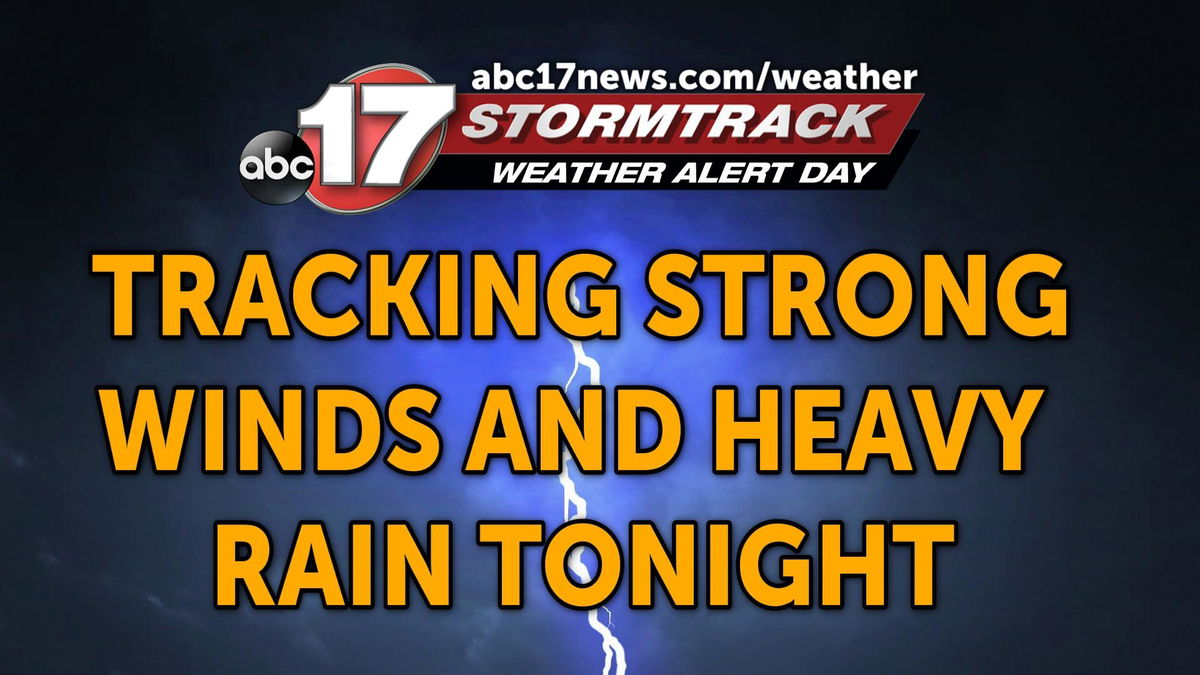 Tracking Strong Storms Overnight, Lower Humidity Over The Weekend 