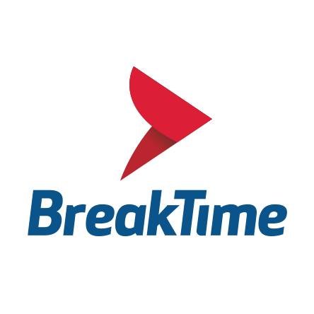 Breaktime Gas Stations logo