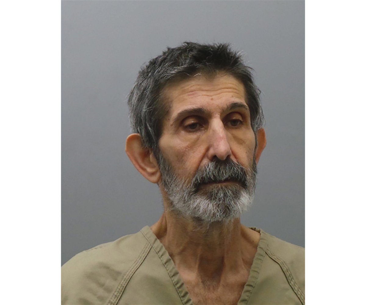 This photo provided by St. Louis County shows Anthony Sokolich. A disabled St. Louis area woman has died after prosecutors say her 70-year-old brother beat her repeatedly over the weekend because he had grown frustrated with caring for her. St. Louis County prosecutors charged her brother, Anthony Sokolich, with first-degree assault on Sunday, July 3, 2022. 