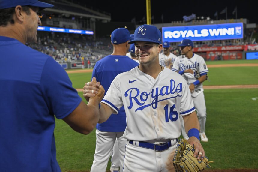 The KC Royals dominated the Andrew Benintendi deal