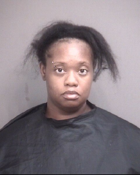 Lavosha Daniels is charged with one count of abandoning a corpse and one count of child endangerment resulting in the death of a child.