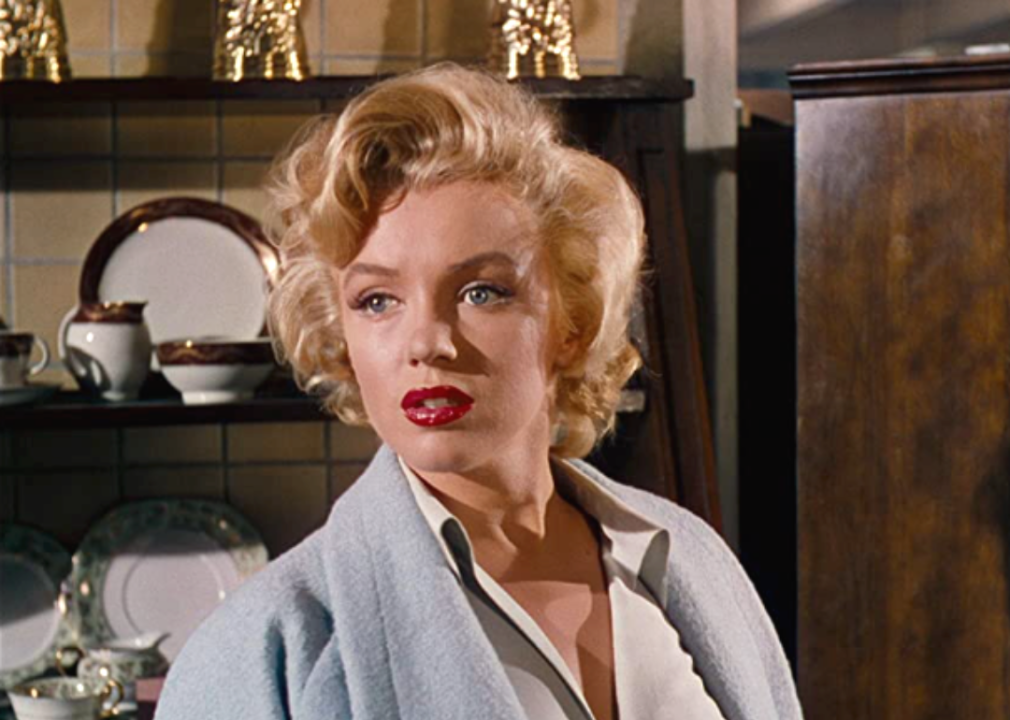Marilyn Monroe Scenes From The Movie Dangerous Years 1947 - The First Marilyn  Movie released 