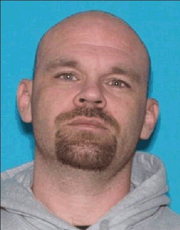 Callaway County deputies are looking for Paul McKibben. McKibben is accused of running from a traffic stop in Holts Summit on Tuesday, July 12, 2022. 