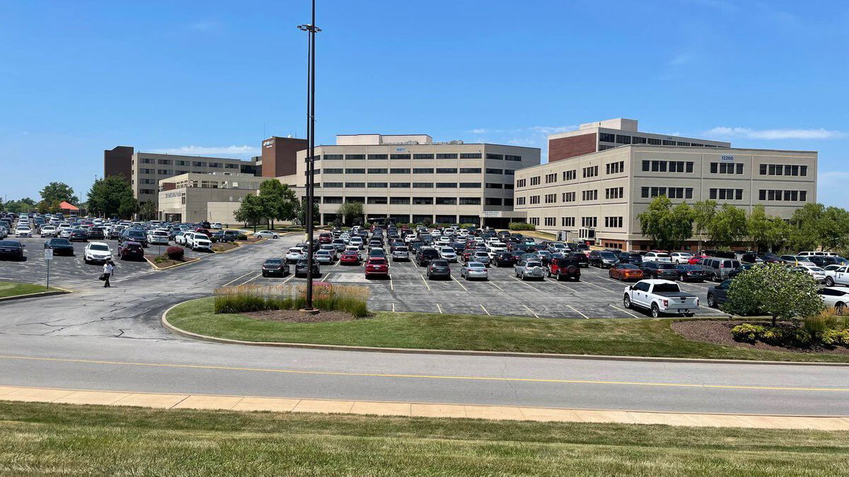 <i>KMOV</i><br/>DePaul Hospital announced it has installed a metal detector in the emergency department. A spokesperson says the hospital will also add an armed security guard in the ER.