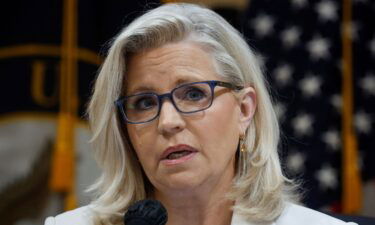 US Rep. Liz Cheney