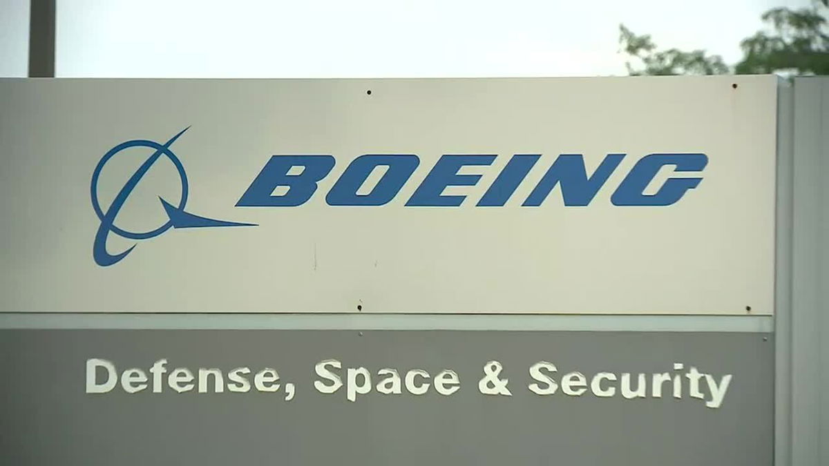 <i>KMOV</i><br/>Workers at three Boeing locations in St. Louis have authorized a strike.