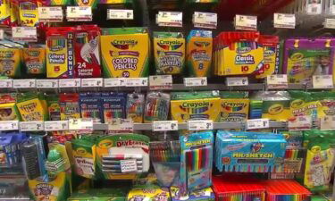 Shawnee is offering those with court-imposed fines to instead pay with school supplies.